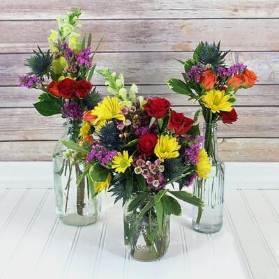 Blooms Mix & Match Wildflower Pack