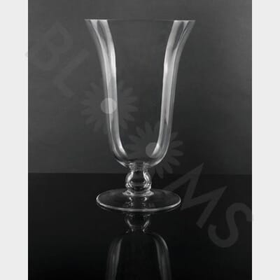 Mayra12 Trumpet Vase 12 Inch H x 7 Inch