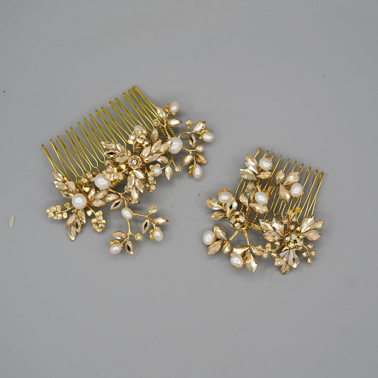 Sarya Bridal Combs