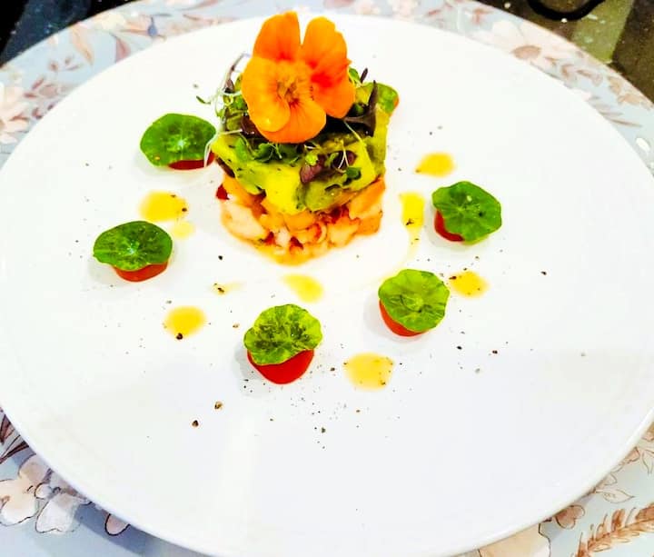 Plant-Based And Fusion Meals By Niomi