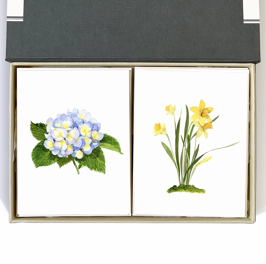 Early Bloomers Desk Box Couplet