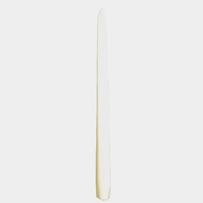 12" Taper Ivory Event Pack (Qty 12)