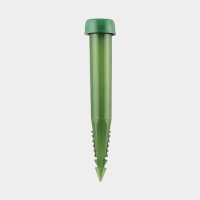 4 1/4" Double Anchor Aquapic - Green X100