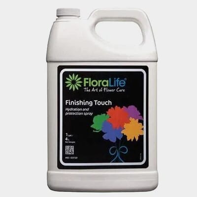 FloraLife Finishing Touch Spray 1gal