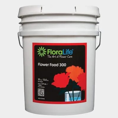 FloraLife Flower Food 300 Powder 30lb