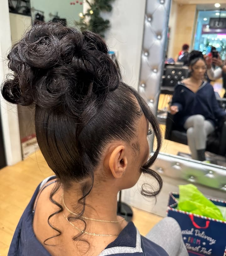 Elevated Hairstyles By Herlinda