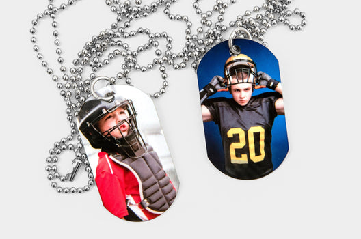 Dog Tags Wedding Essentials