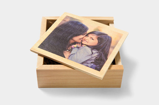 Wood Boxes Wedding Essentials