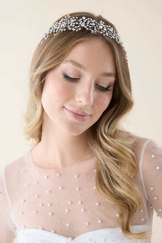 Marit Swarovski Headband