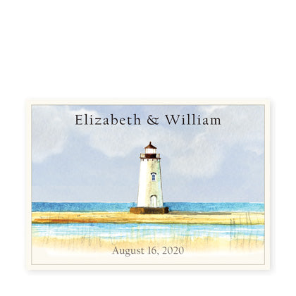 Lighthouse Celebration Labels