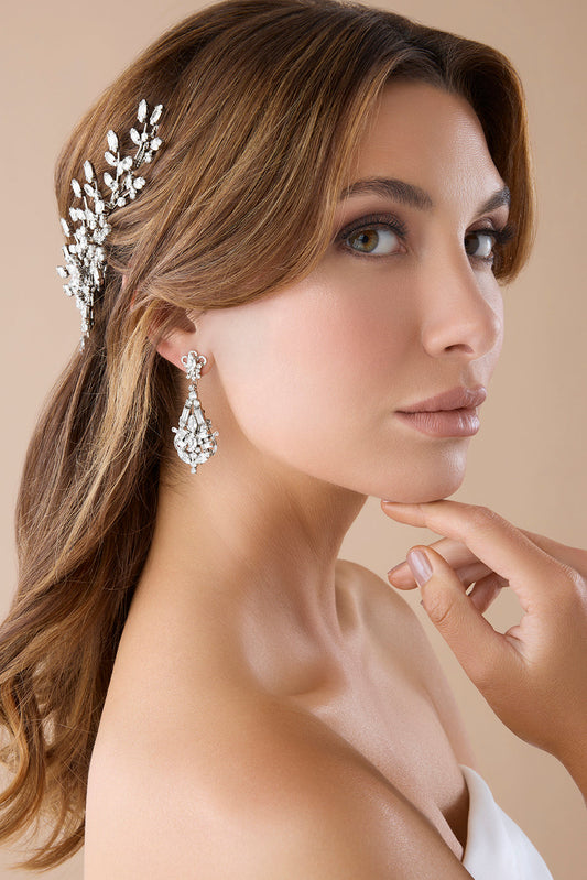 Temre Swarovski Earrings