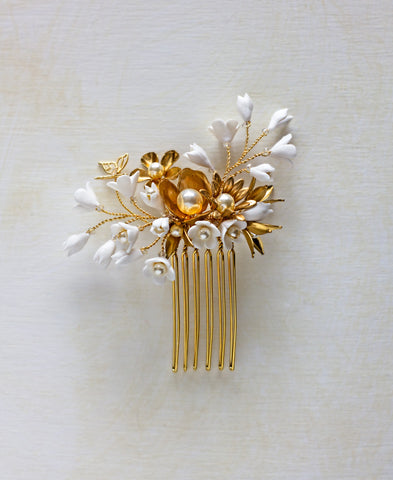 Augusta Bridal Comb