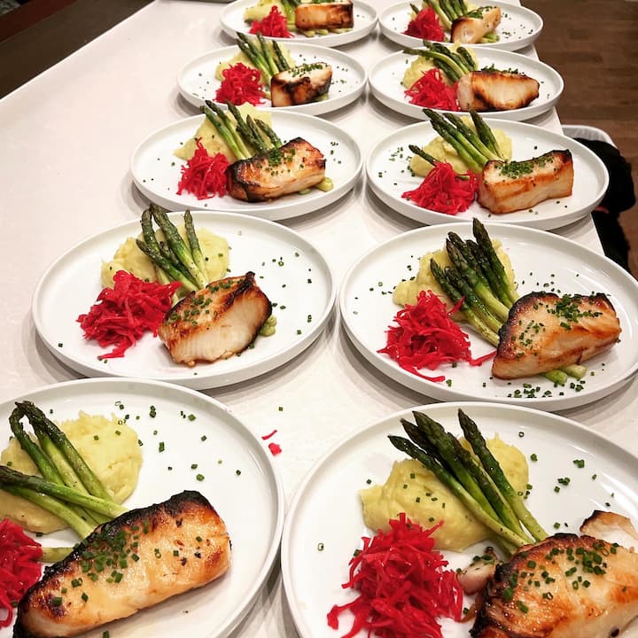 Culinary Excellence By Chef Bruno Wu