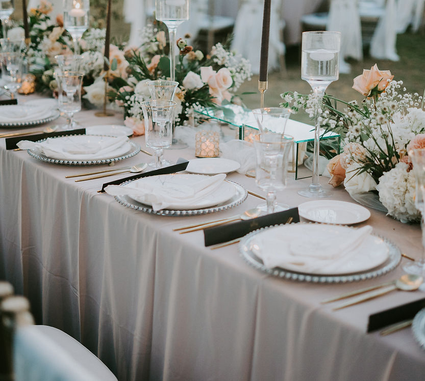 Wedding Decorating - New Jersey