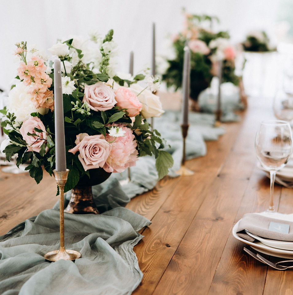 Wedding Design/Styling - New Jersey