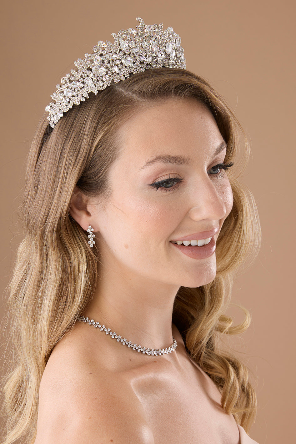 Isabella Swarovski Tiara