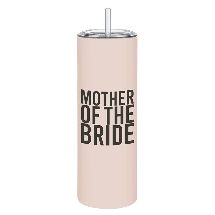 Mother Of The Bride Tumbler