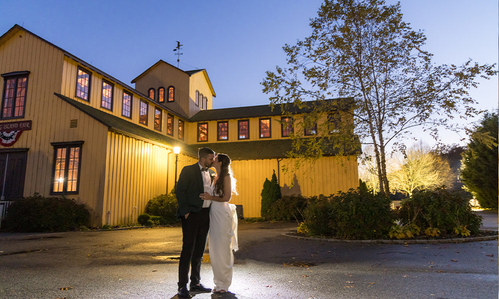 15% Off Wedding Package