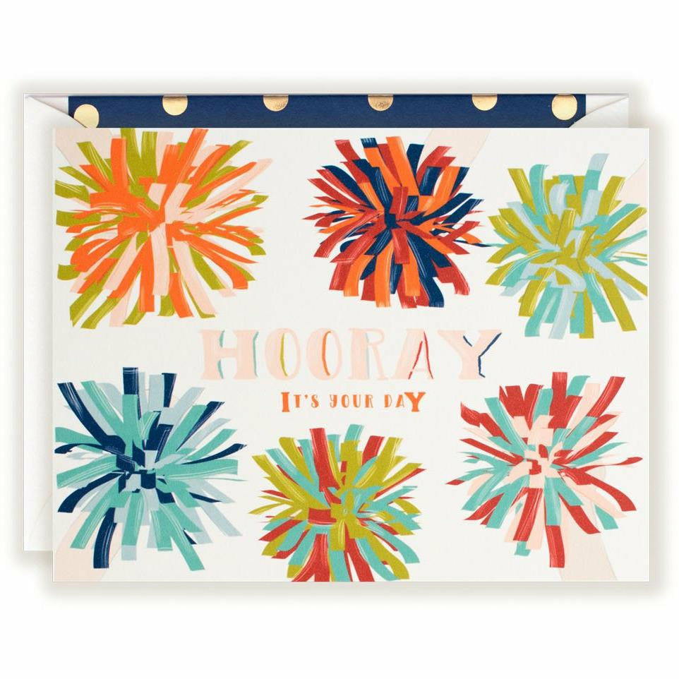 Hooray it's your Day!