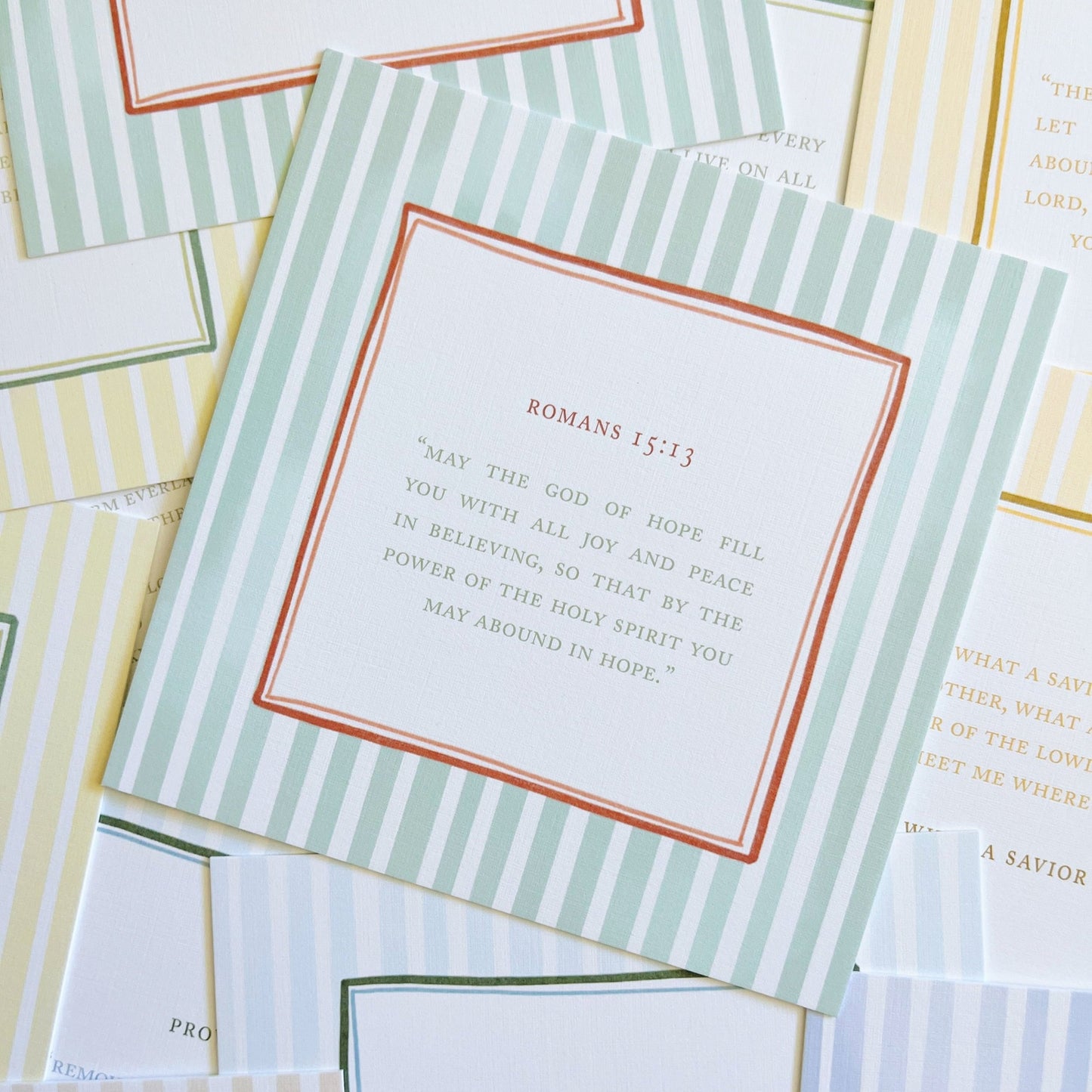 Scripture Cards