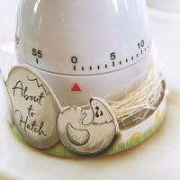 About to Hatch Kitchen Egg Timer