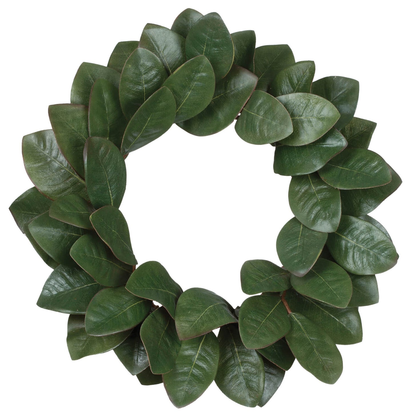 Magnolia Leaf Wreath