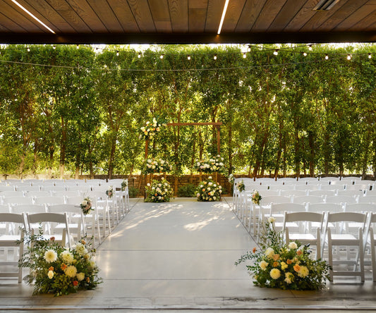 Clayton House Wedding Package