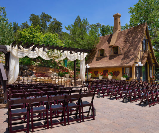 Craftwood Peak Wedding Package