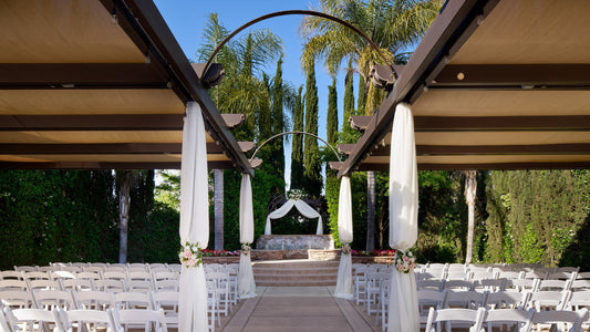 Fresno Fields Wedding Package