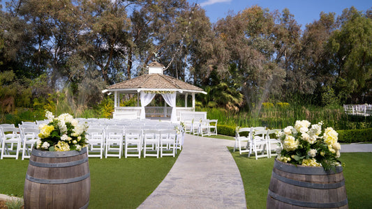The Orchard Wedding Package