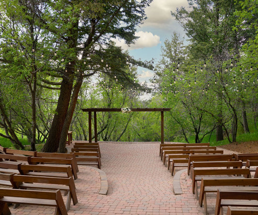 The Pines Wedding Package