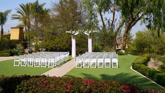 The Retreat Wedding Package
