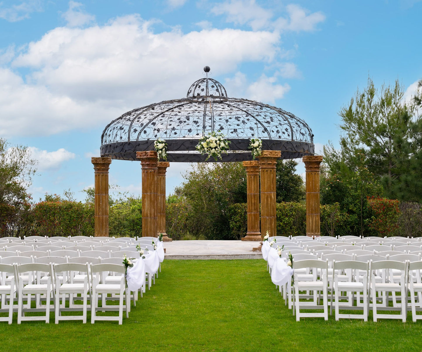 Vellano Estate Wedding Package