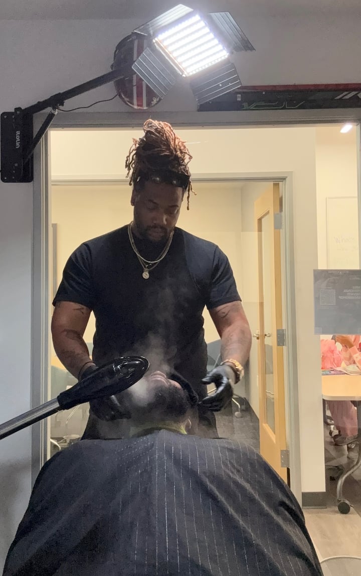 Precise Haircuts And Spa Treatments By Sean