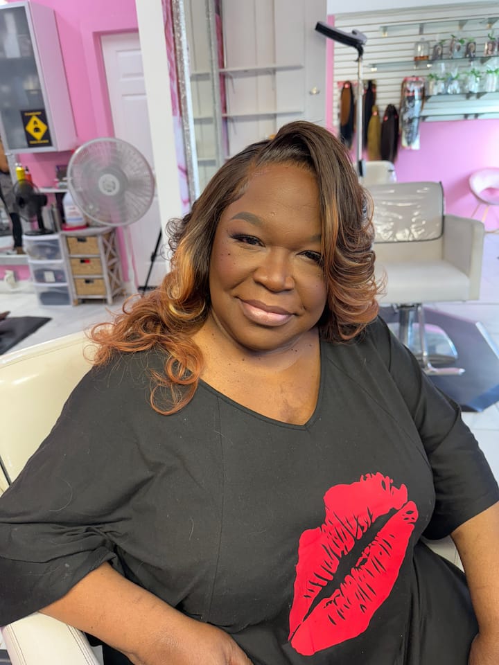 Hair Weaves, Extensions, And Blowouts By Tangela