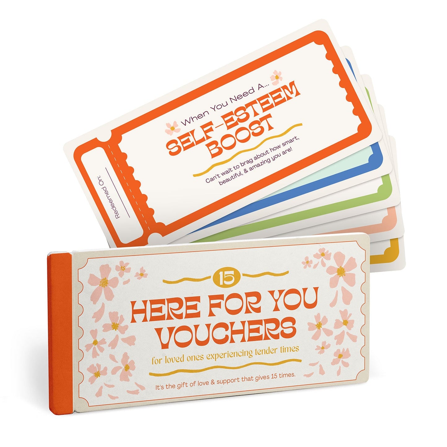 Here-For-You Vouchers