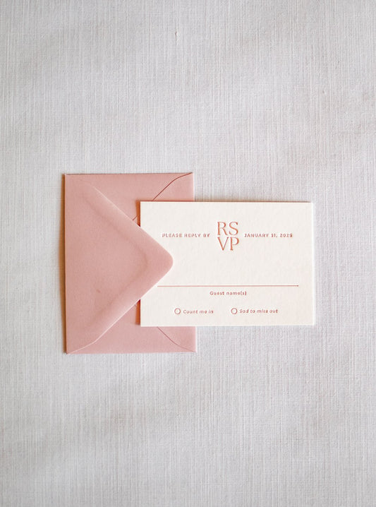 The Elena Reply Cards