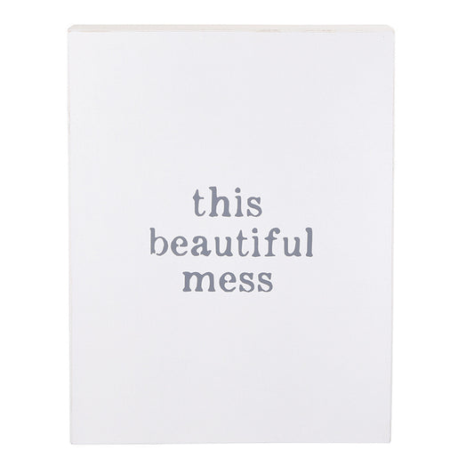 Face to Face Cadet Case Word Board - This Beautiful Mess