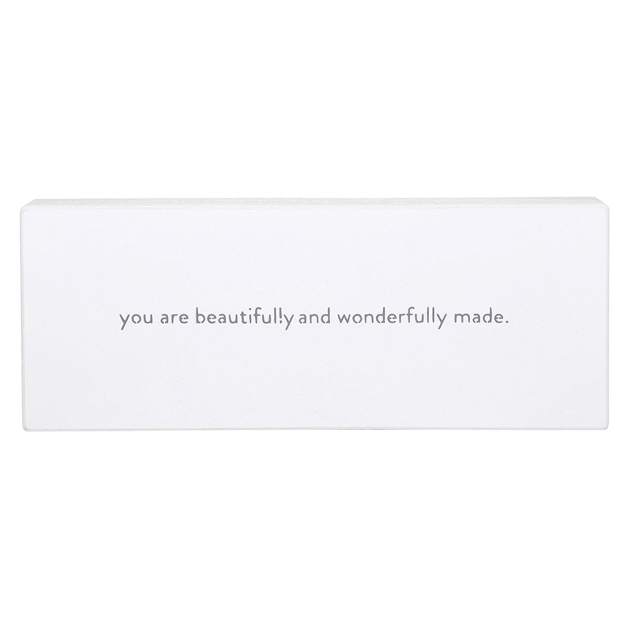 Face to Face Small Case Word Board - Beautifully And Wonderfully Made
