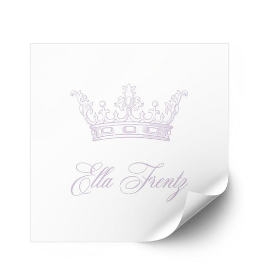Crown Sticker