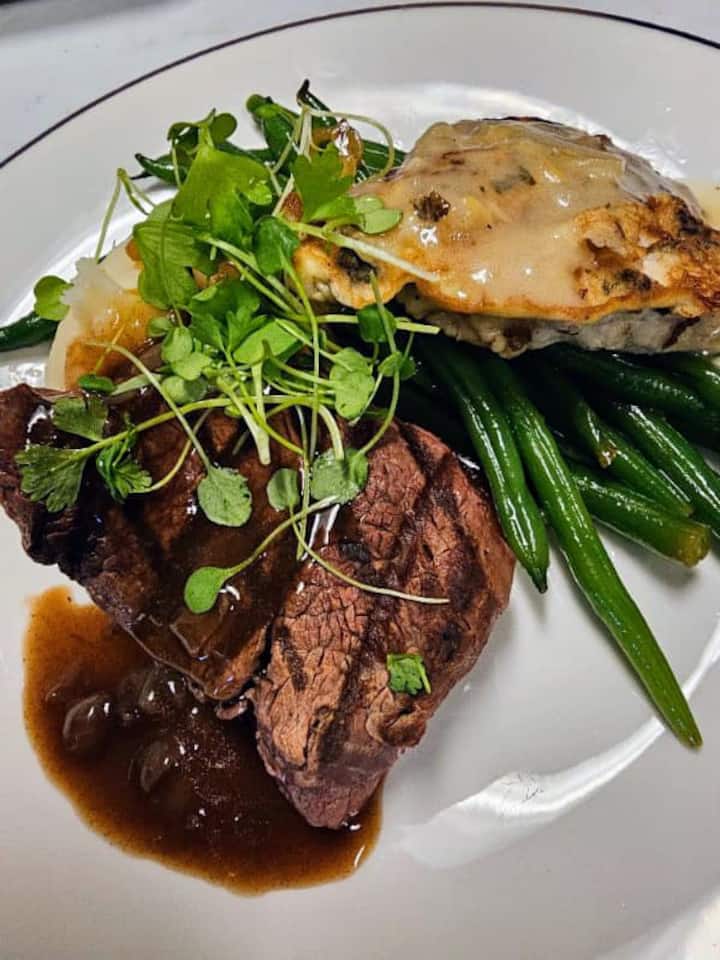 Locally Sourced Meal Prep And Catering By Jason