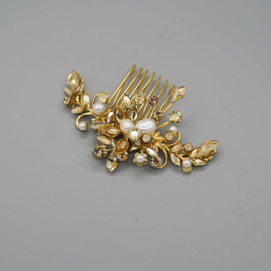 Gemma Bridal Comb