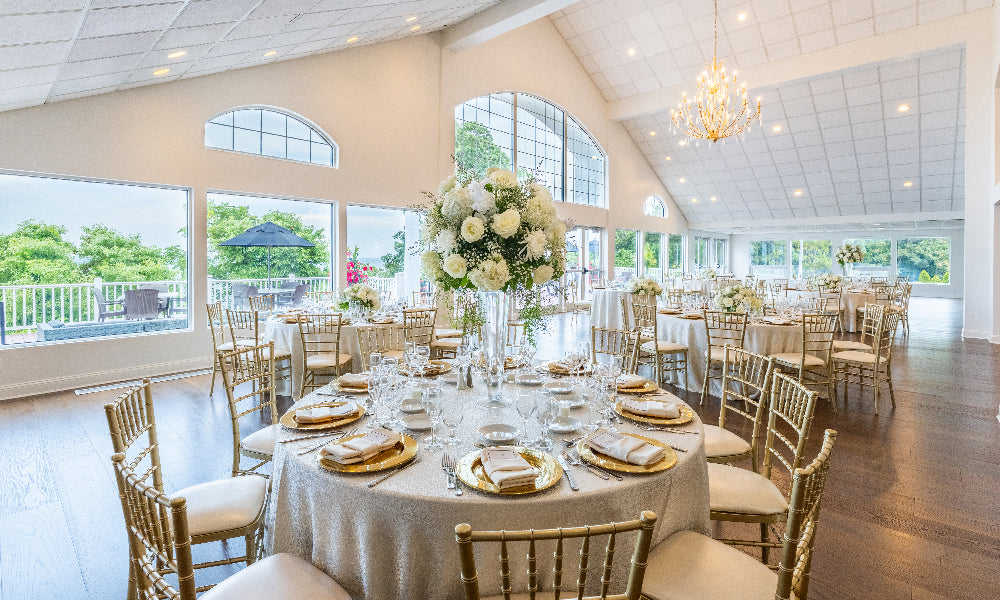As Low as $139 per Person Country Club Wedding Package