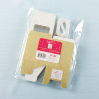 Gold 9 oz. Glassware Gift Box with Ribbon (Set of 12)