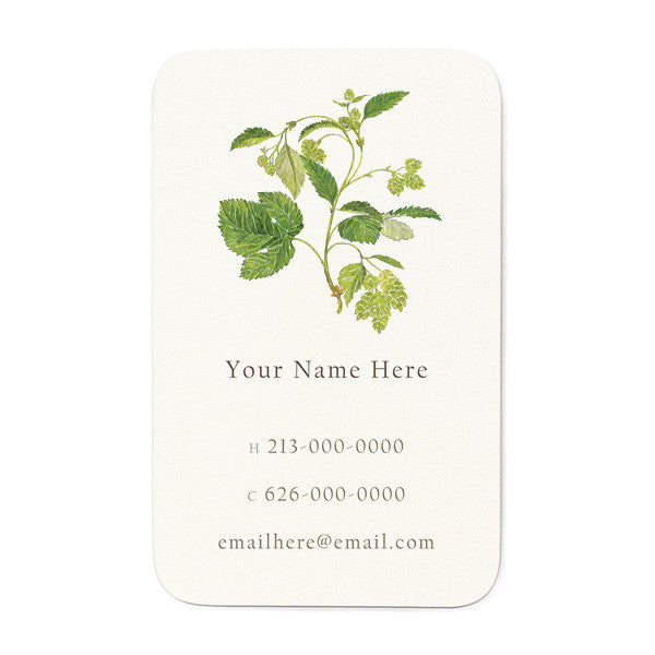 Hops Personal Favor Tags