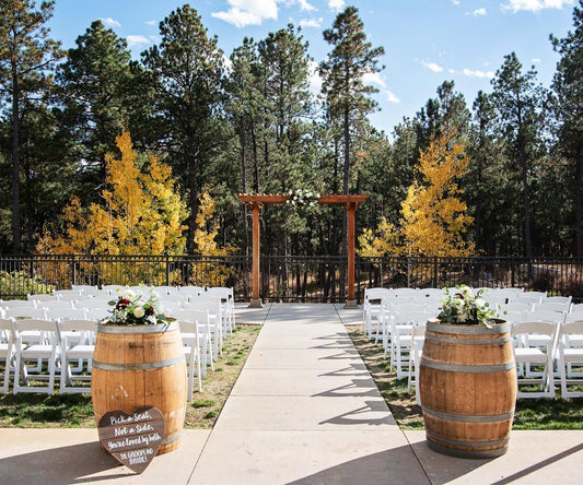Black Forest Wedding Package