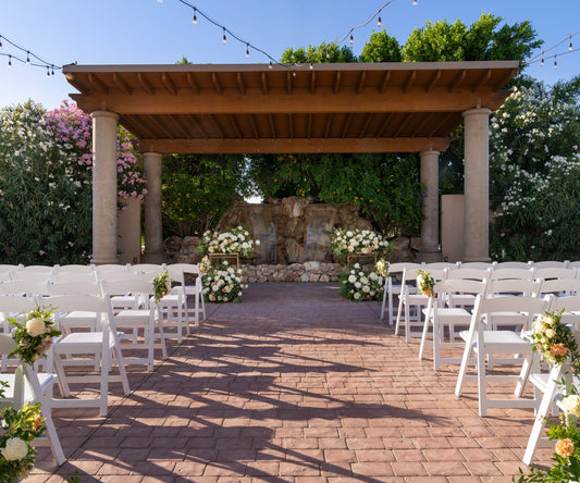 Colby Falls Wedding Package