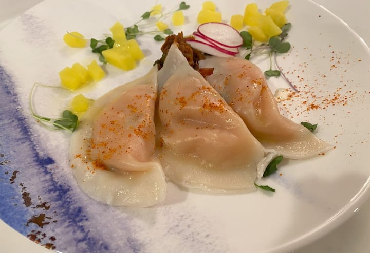 East-Meets-West Dining By Alvin