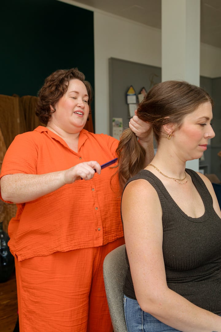 Radiant Makeup And Hair By Katie-Laine