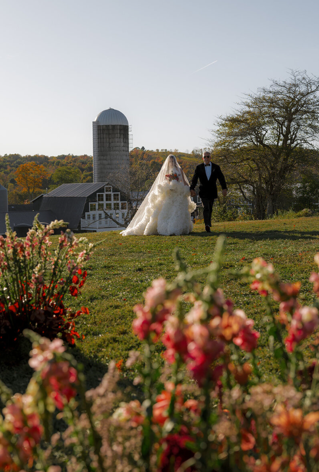3 Day Weddings at a Luxury Wedding Venue Near Hudson Valley